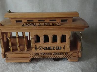 Collectable musical box