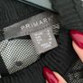 Black Lace Dress Image 7
