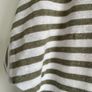 M&S Collection Linen blend t-shirt size 12 Image 4