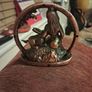 vintage table novelty erotic lighter Image 5