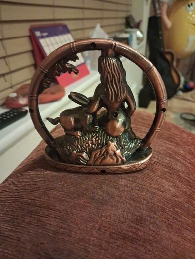 vintage table novelty erotic lighter