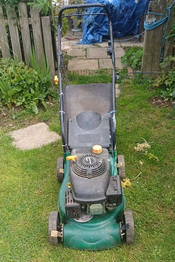 lawnmower for parts ONLY