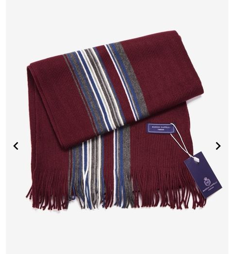 Marco Capelli Scarf