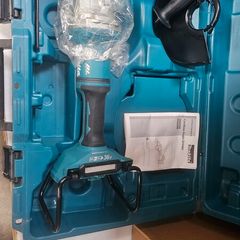 Battery grinder