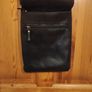 New,leather slimline Taurus messager bag Image 4
