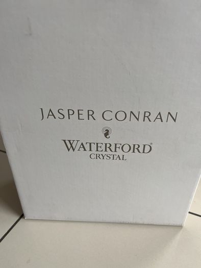 Jasper Conran Aura Wine glass pair new