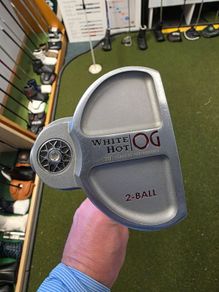 Odyssey Og 2-Ball Putter 35"
