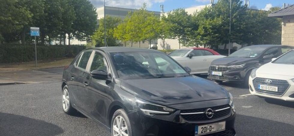 2020 Opel Corsa SC Premium For Sale