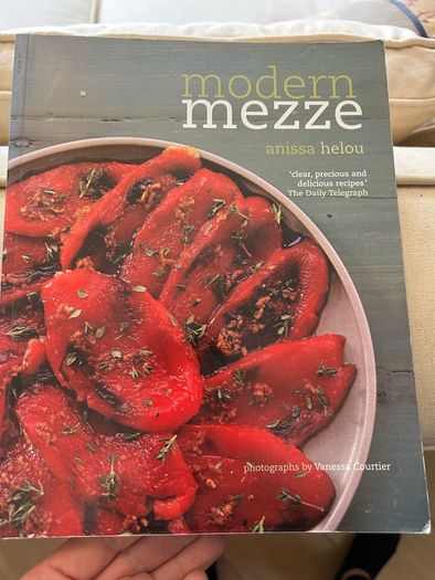 Modern Mezze