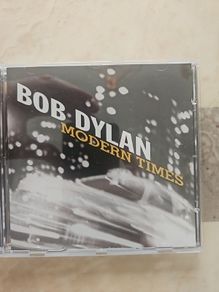 Bob Dylan CD  - Modern Times