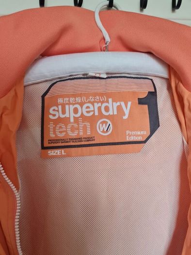 Superdry Tech JPN  jacket
