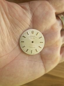 rolex dial 34mm