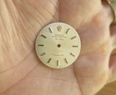 rolex dial 34mm