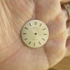 rolex dial 34mm