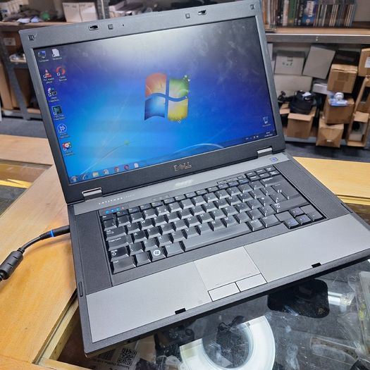 Dell Latitude E5510 15.6 Laptop - Intel Core i5, 4GB RAM, 250GB HDD - Used