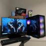 Gaming PC Setup Image 3