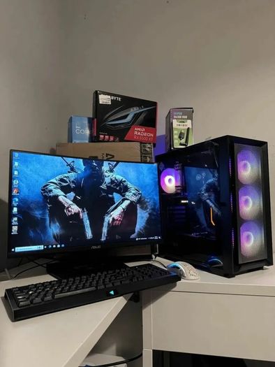 Gaming PC Setup