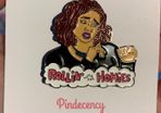 Rollin' With The Homies Enamel Pin