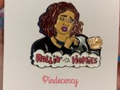 Rollin' With The Homies Enamel Pin