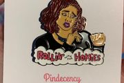 Rollin' With The Homies Enamel Pin
