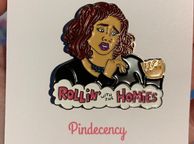 main image for ad Rollin' With The Homies Enamel Pin