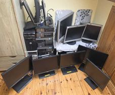Dell job lot for parts or fix