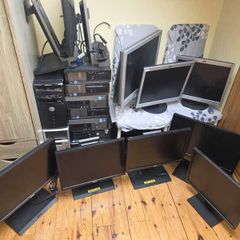 Dell job lot for parts or fix