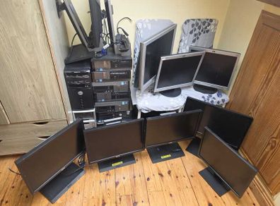 Dell job lot for parts or fix