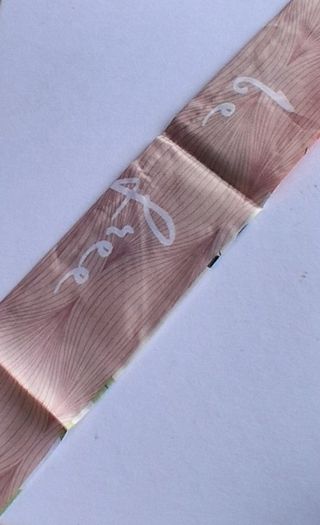 Leaves & Fruit Double Sided Multi Use Scarf