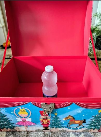 Christmas trunk