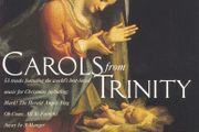 Free Postage! Carols from Trinity CD x 2.