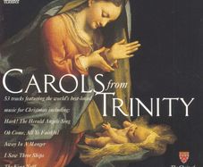Free Postage! Carols from Trinity CD x 2.
