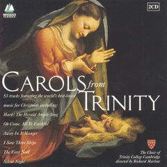 Free Postage! Carols from Trinity CD x 2.