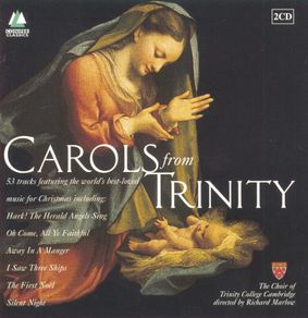 Free Postage! Carols from Trinity CD x 2.