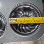 Cake Boss Bagel or Donut Mold Tin Makes 6 - Home Baking Image 4