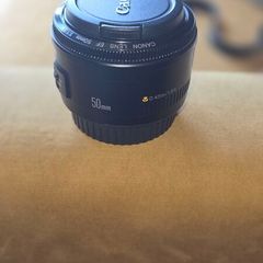 Canon 50mm macro lens