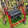 Four Wheel Rollator Image 4