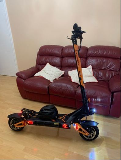 Kukirin G3 Pro Electric scooter