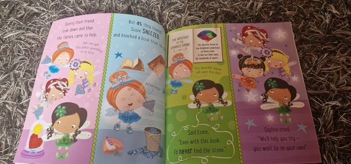 9 children's  books