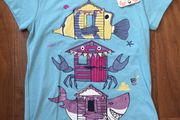 Girls FatFace t-shirt