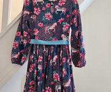 Girls Dress Age 7/8
