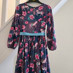 Girls Dress Age 7/8