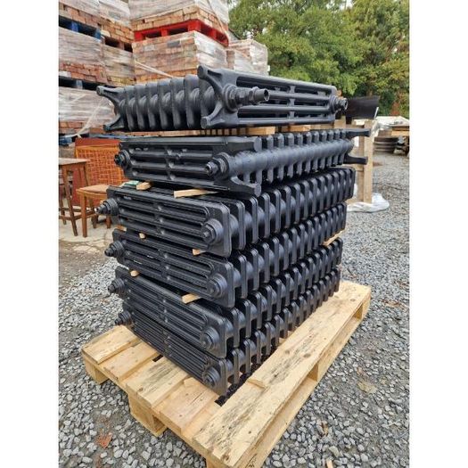 Salvaged Radiators