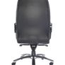 Montana Black Leather Executive Office Chair CH0240 Image 2