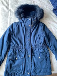 Girls winter coat