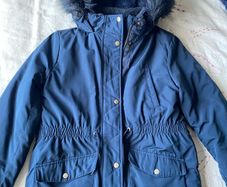 Girls winter coat