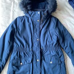 Girls winter coat