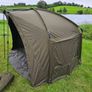 Fox frontier xd bivvy with vapour peak Image 7