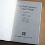 The Complete Illustrated Lewis Carroll (Wordsworth Editions, 2008) Image 3