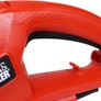 Black and Decker Hedge Trimmer 45cm 420W Image 5